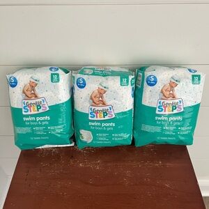 Gentle Steps Swim Pants for Boys & Girls